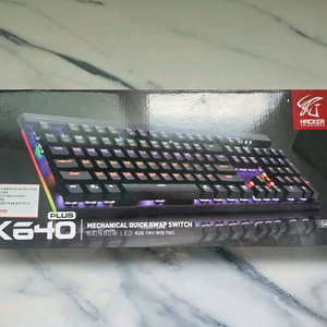 ABKO K640 PLUS 청축 키보드