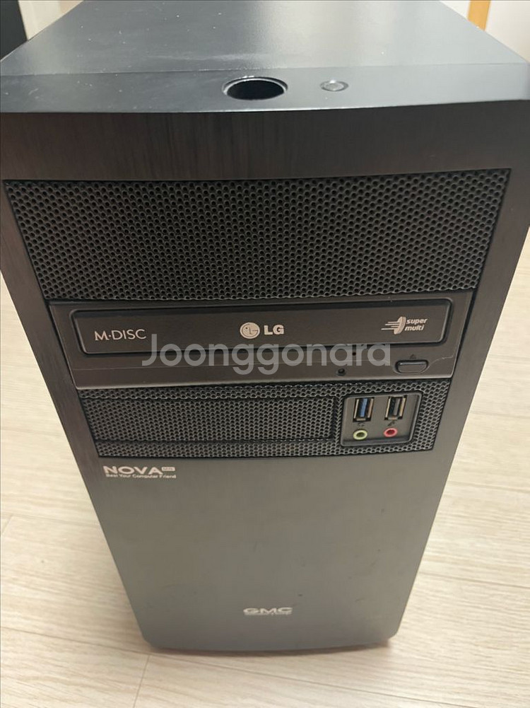 i5 4690 gtx 760 피씨 팝니다--4