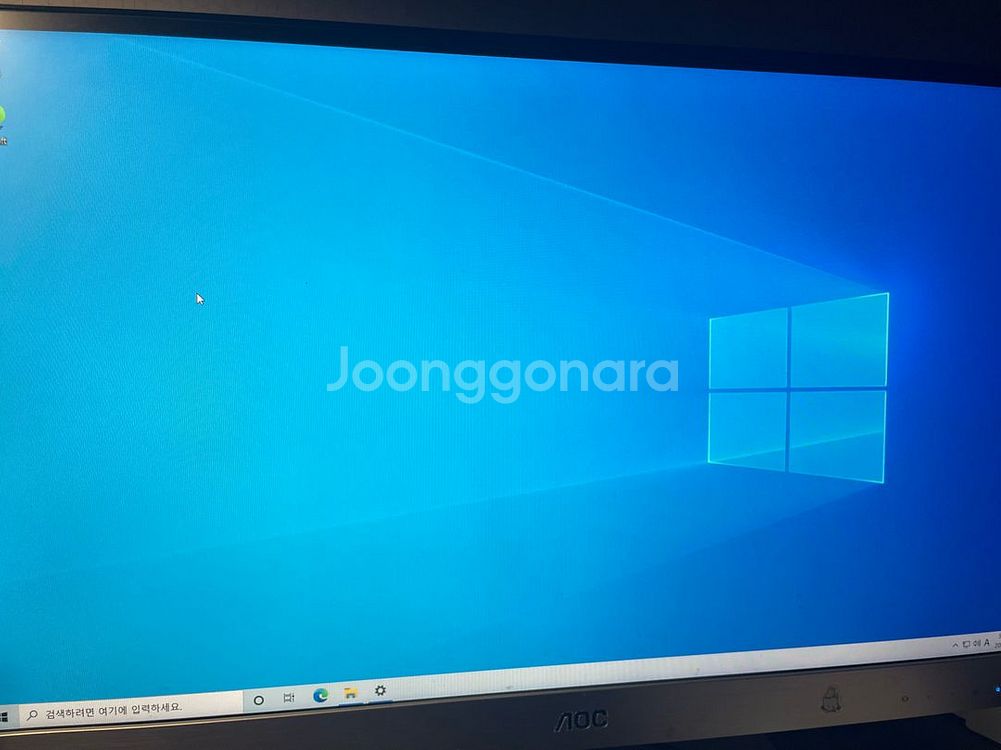 i5 4690 gtx 760 피씨 팝니다--1