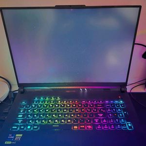 asus rog scar 4080 게이밍노트북판매합니다