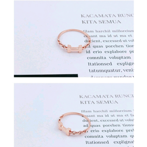 14k H반지 18호