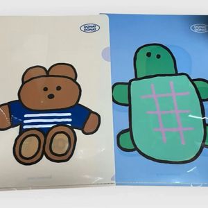 로마네 L 파일 2종 세트