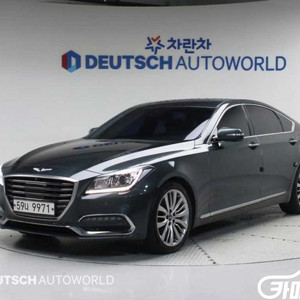 [제네시스]G80 3.3 GDI AWD 프리미엄 럭셔리