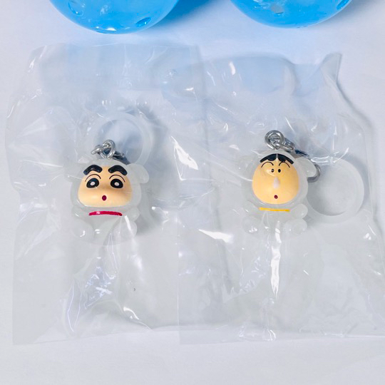 미개봉) 짱구 메지루시 가챠 키링