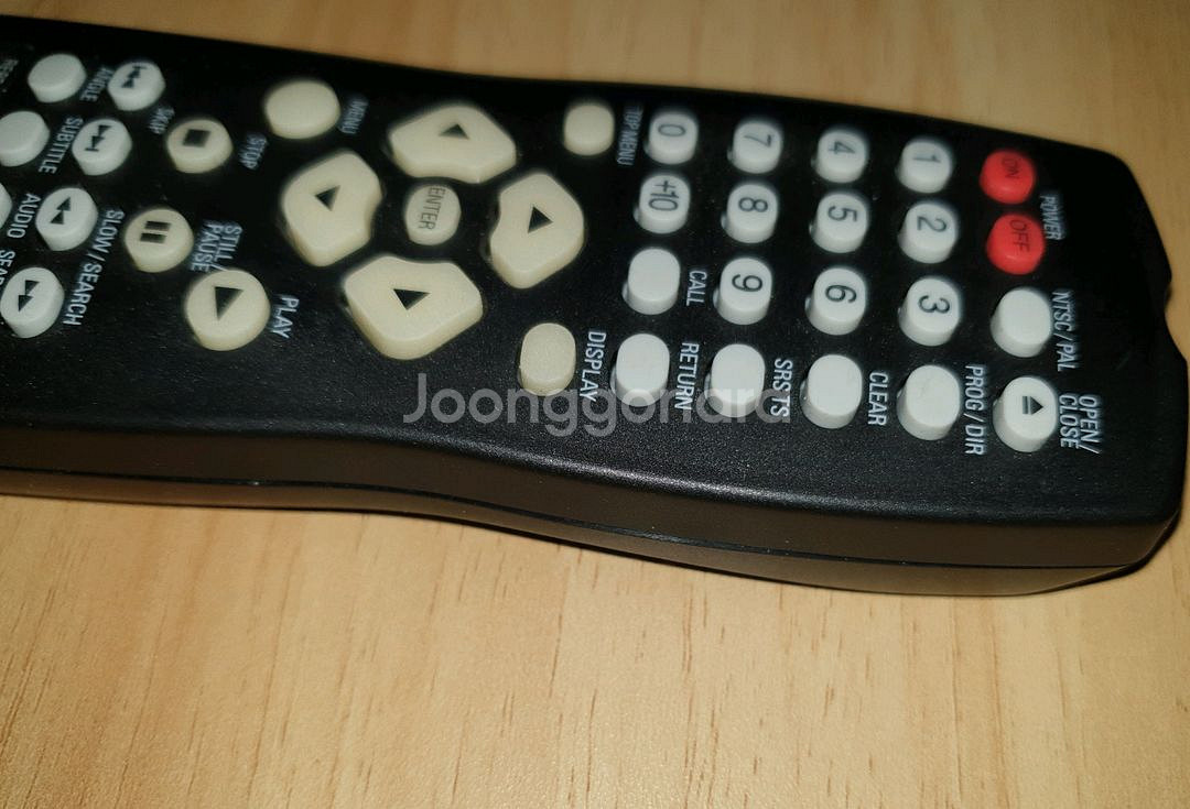 데논 RC-934 정품 리모콘(DVD-2900)()--2