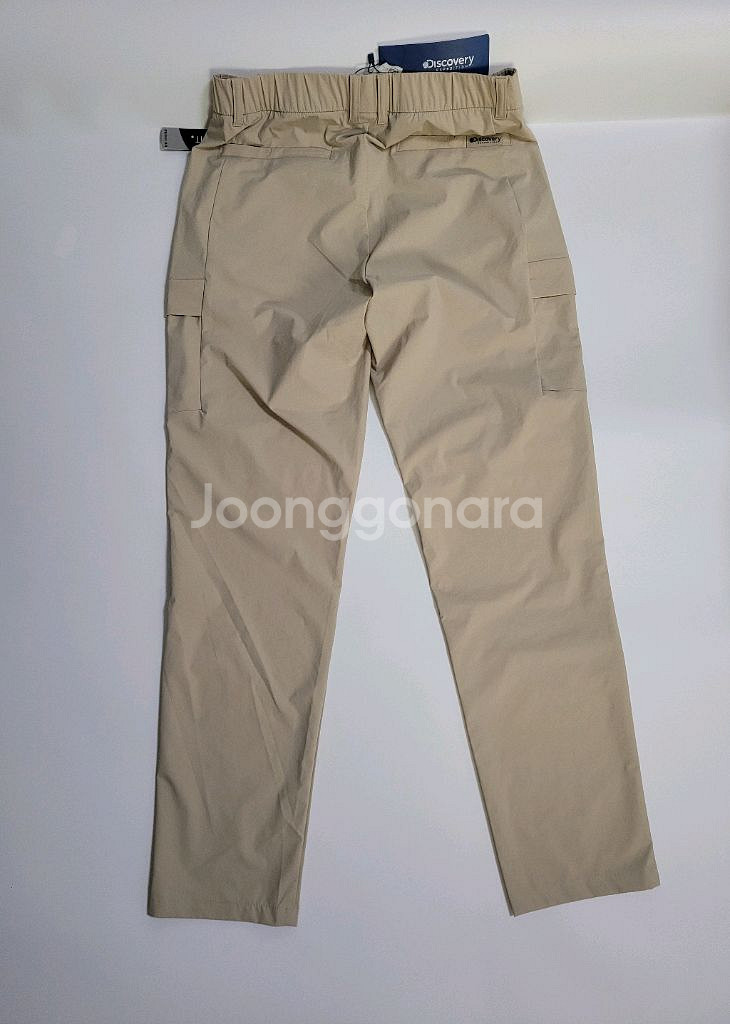 새상품)디스커버리 남성 기능성 냉감 쿨팬츠 S~2XL--6