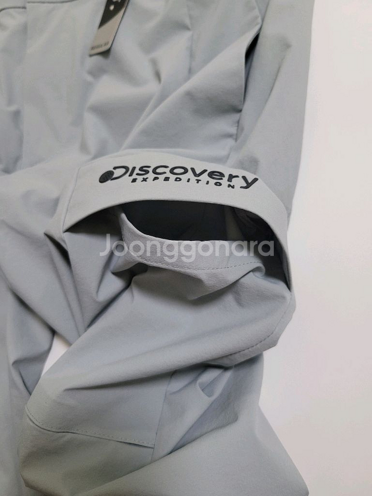 새상품)디스커버리 남성 기능성 냉감 쿨팬츠 S~2XL--4