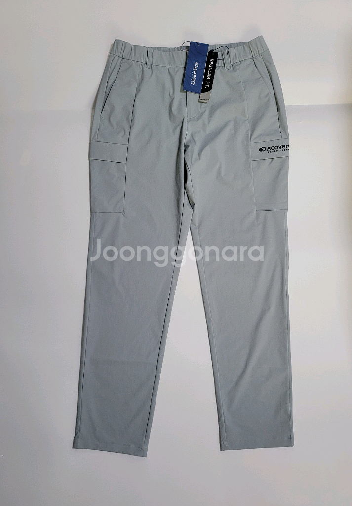새상품)디스커버리 남성 기능성 냉감 쿨팬츠 S~2XL--2