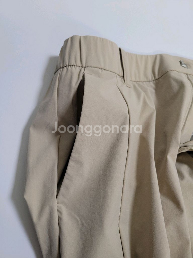 새상품)디스커버리 남성 기능성 냉감 쿨팬츠 S~2XL--9