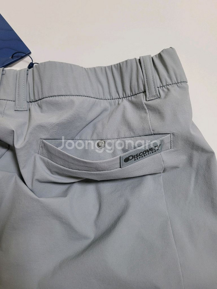 새상품)디스커버리 남성 기능성 냉감 쿨팬츠 S~2XL--7