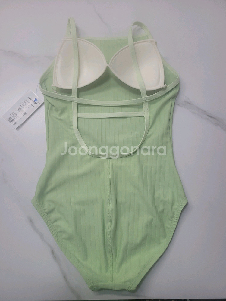 (새상품)레노마여자수영복90--2
