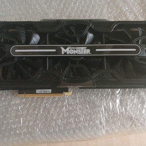 rtx 3070 그래픽카드 이엠텍 블랙몬스터