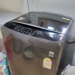 엘지 통돌이 세탁기