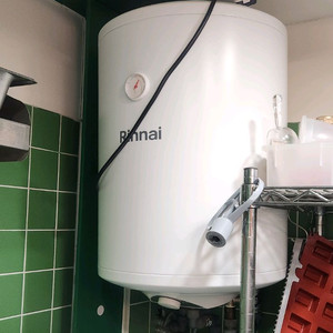 린나이 전기온수기 50L