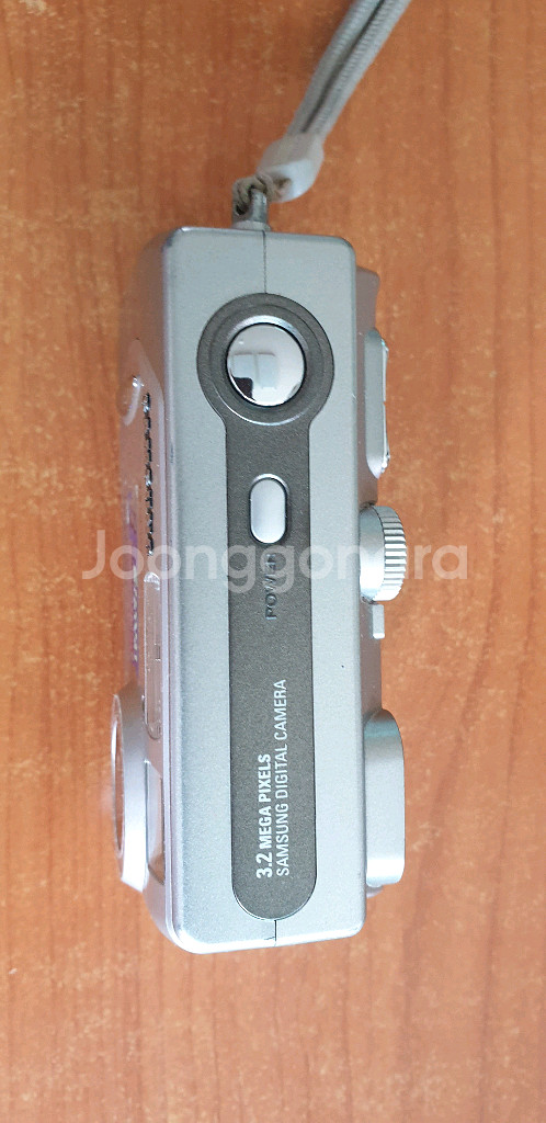 삼성 디카 KENOX Digimax 301 부품용--1