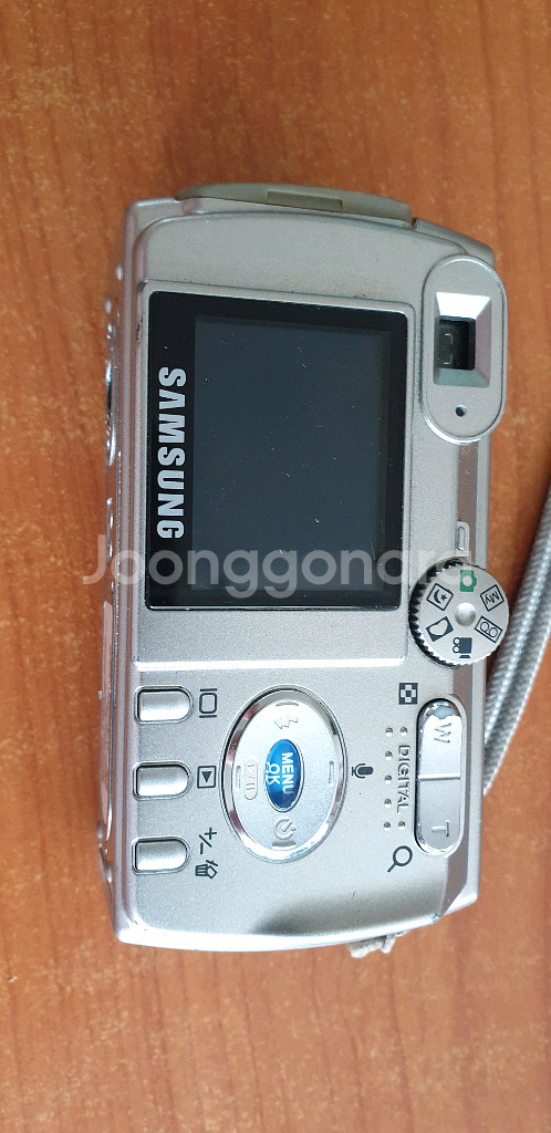 삼성 디카 KENOX Digimax 301 부품용--2