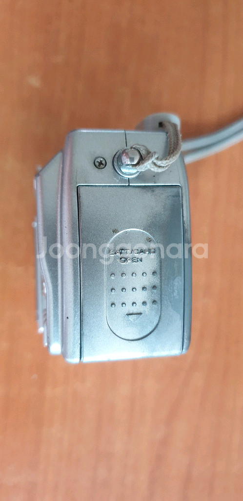 삼성 디카 KENOX Digimax 301 부품용--4