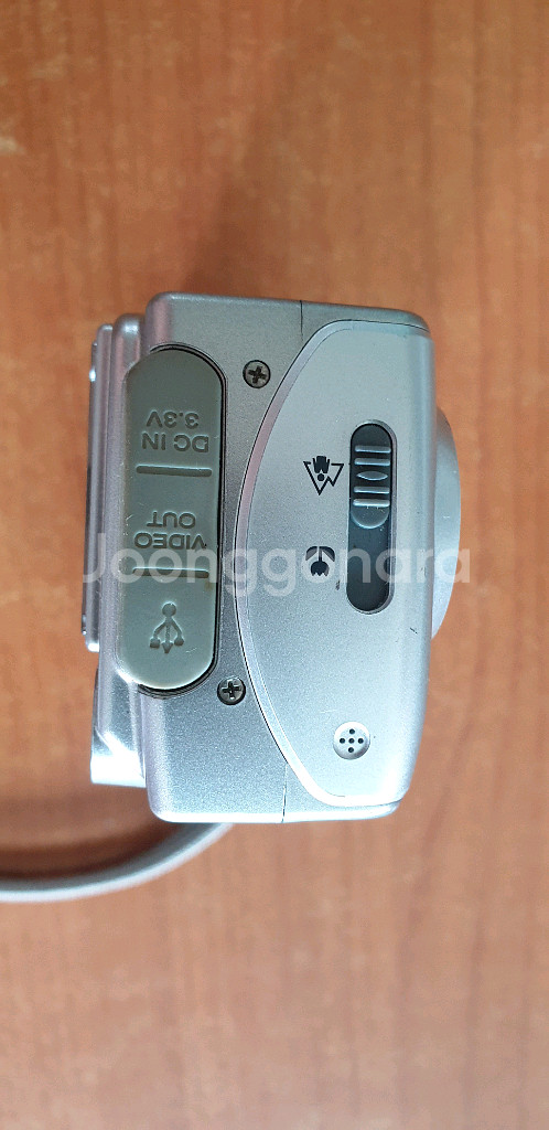 삼성 디카 KENOX Digimax 301 부품용--5
