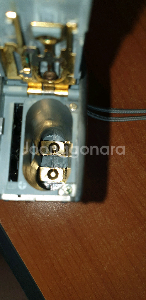 삼성 디카 KENOX Digimax 301 부품용--8