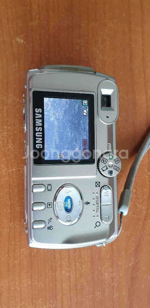 삼성 디카 KENOX Digimax 301 부품용--9