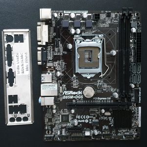 asus 메인보드 B85M-DGS