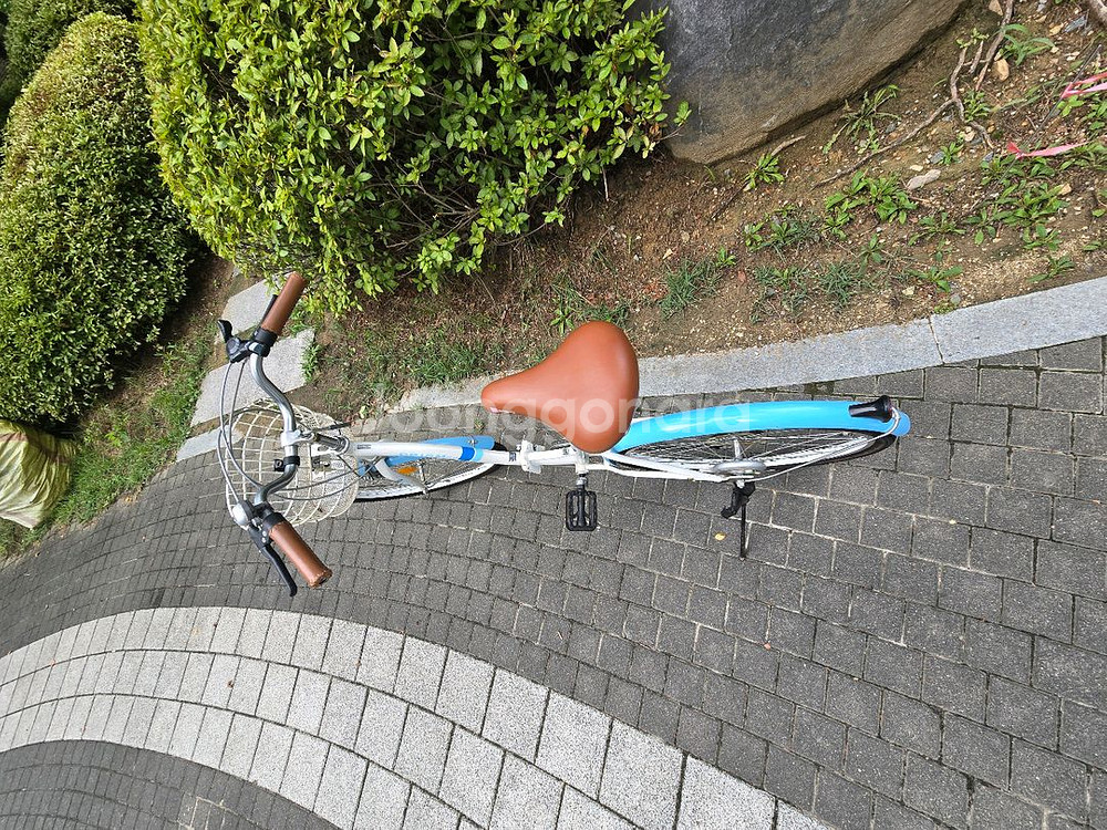 삼천리 24프리즘gs 7단접이식 자전거팔아요--2