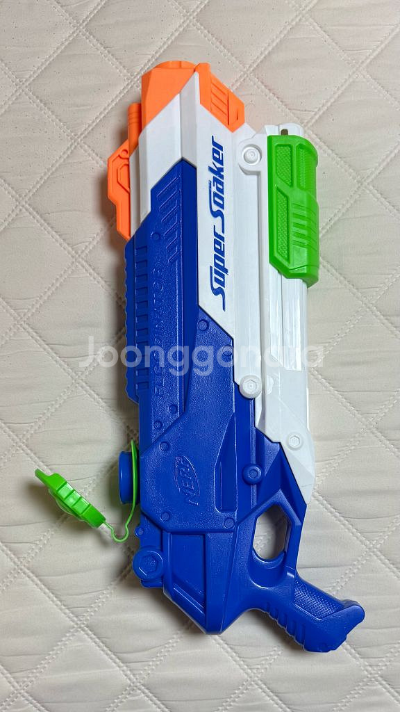 너프(nerf) 물총 수퍼소커 플루디네이터 물놀이 워터--2