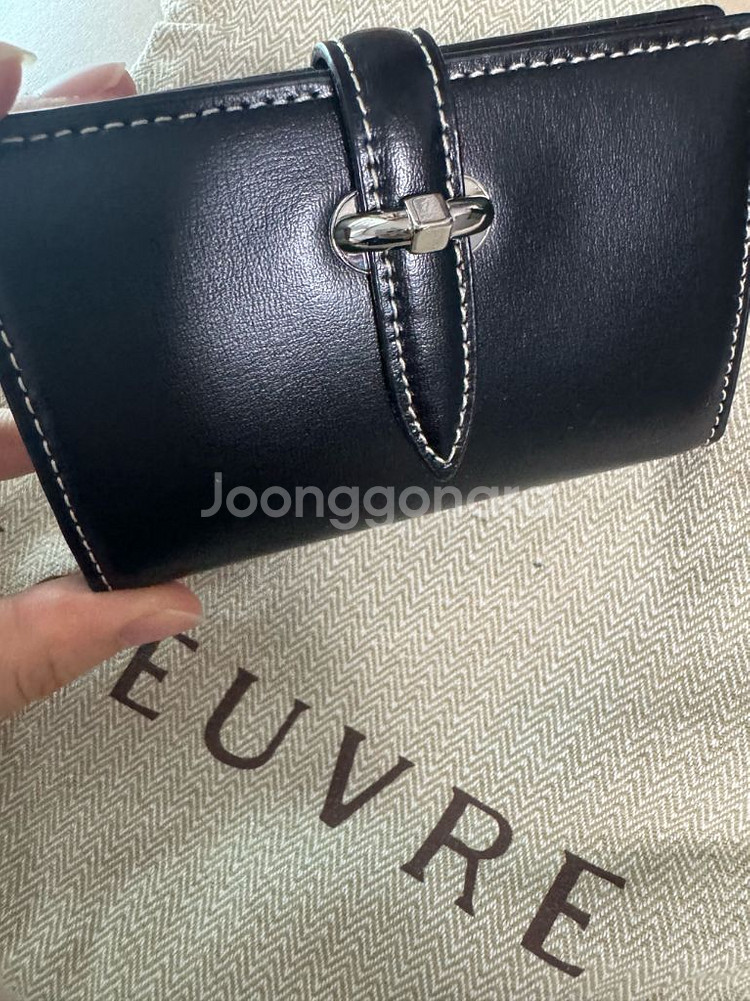 루에브르지갑 루에브르 상글 지갑--1
