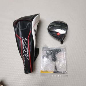 (신품) 스릭슨 ZX5 MK2 드라이버 헤드 9.5도