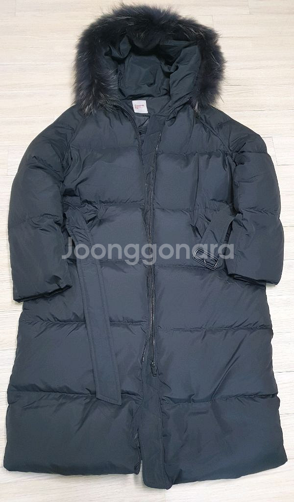 에잇세컨즈 여성 롱패딩--0