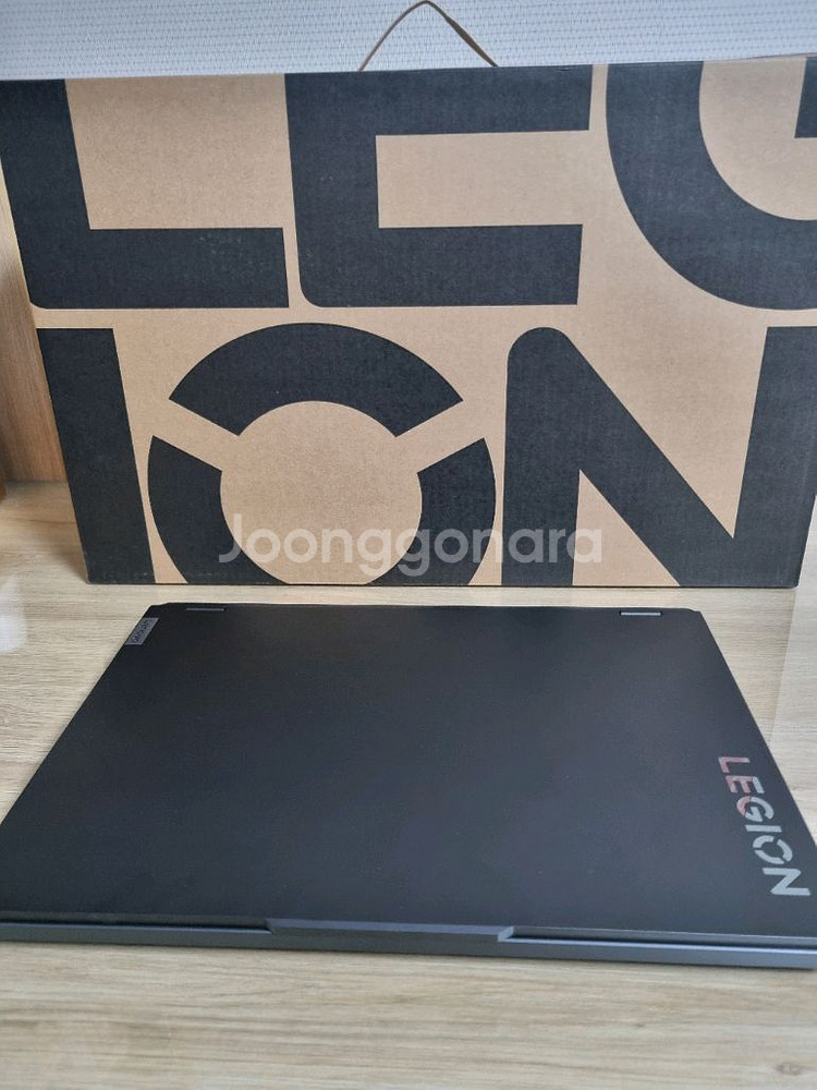 레노버 리전 프로 5plus(4070, 14900hx)--0