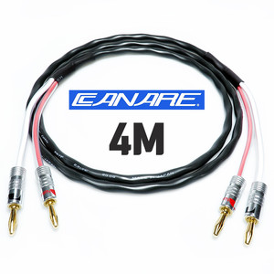 카나레 2S7F 스피커케이블 4M