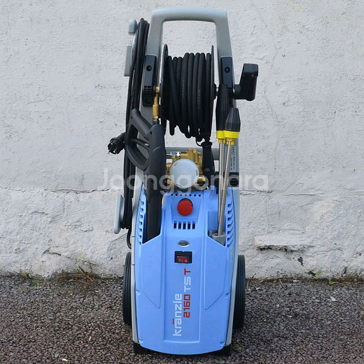 크란즐 k-2160 고압세척기 중고--1