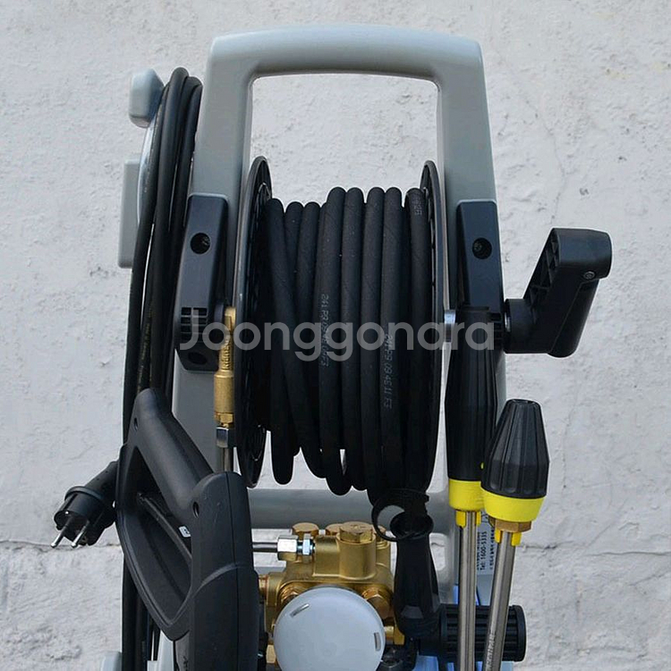 크란즐 k-2160 고압세척기 중고--3