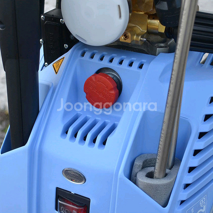 크란즐 k-2160 고압세척기 중고--5