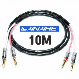 카나레 2S7F 스피커케이블 10M