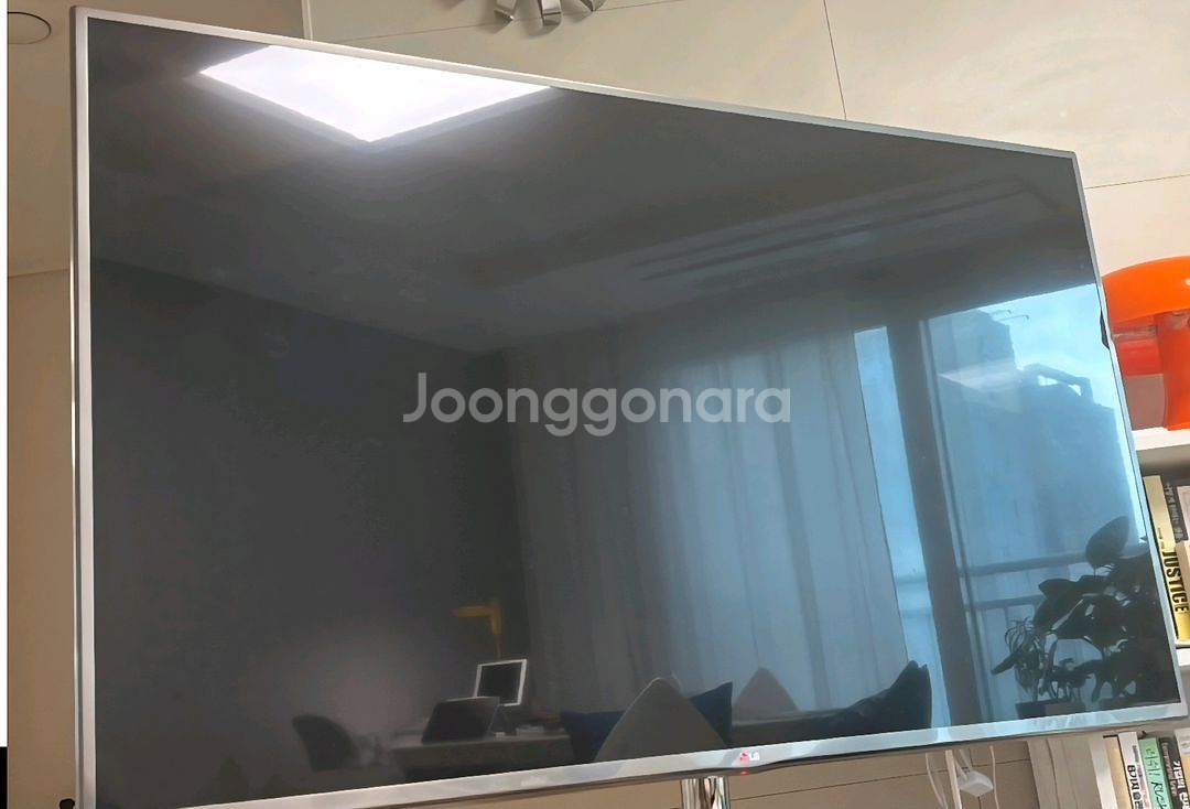 LG 55인치 스마트 TV--0