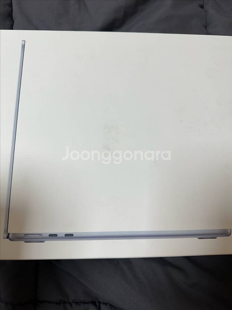 m4 맥북에어 13인치 팝니다--0