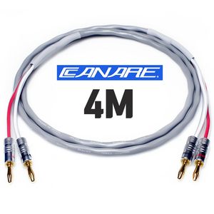 카나레 2S7FG 스피커케이블 4M