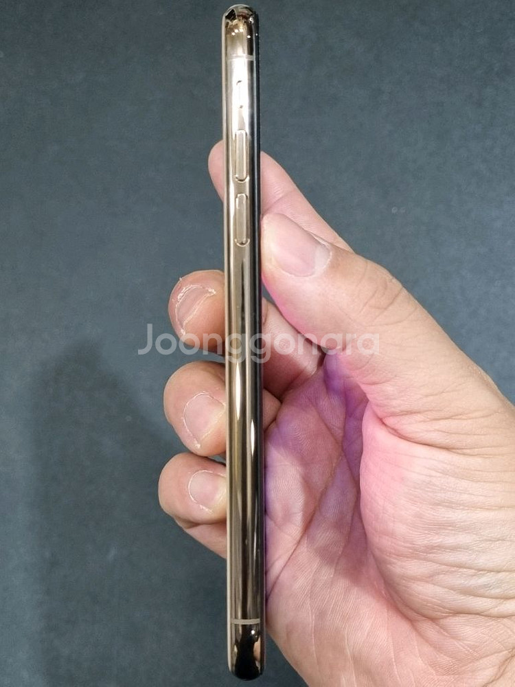 아이폰Xs 256GB 골드 배터리 90%--3