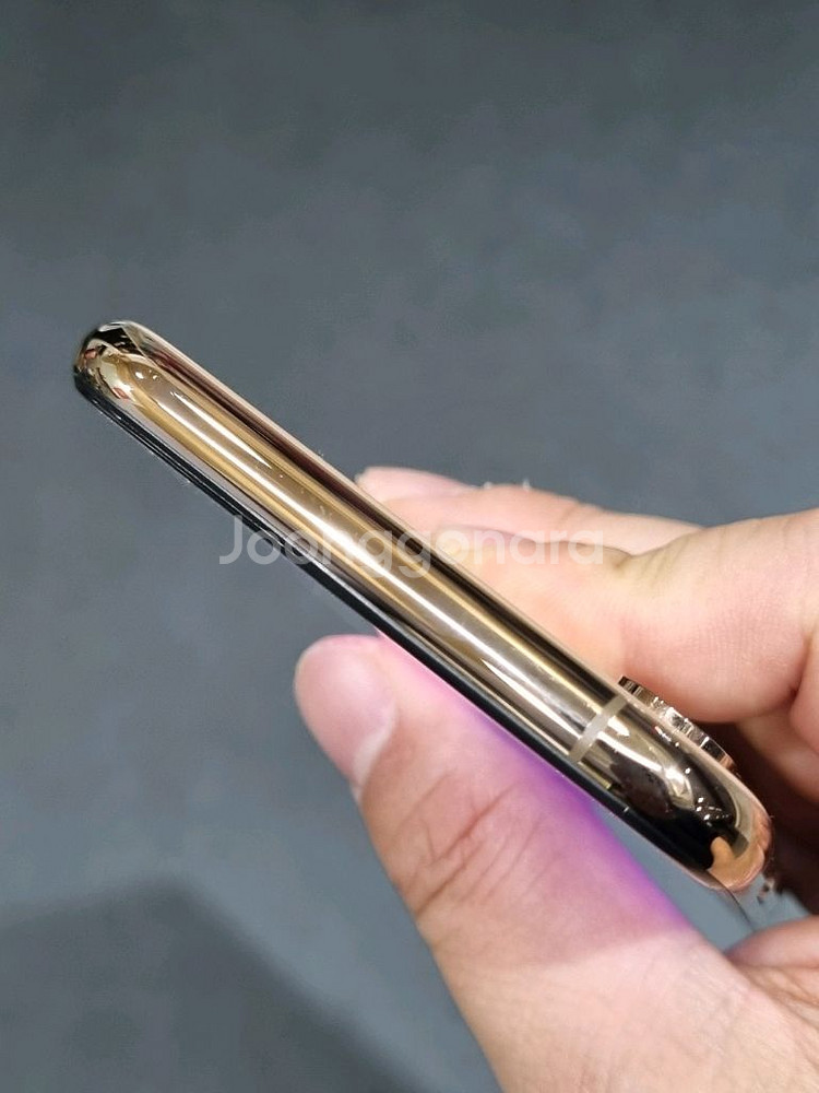 아이폰Xs 256GB 골드 배터리 90%--4