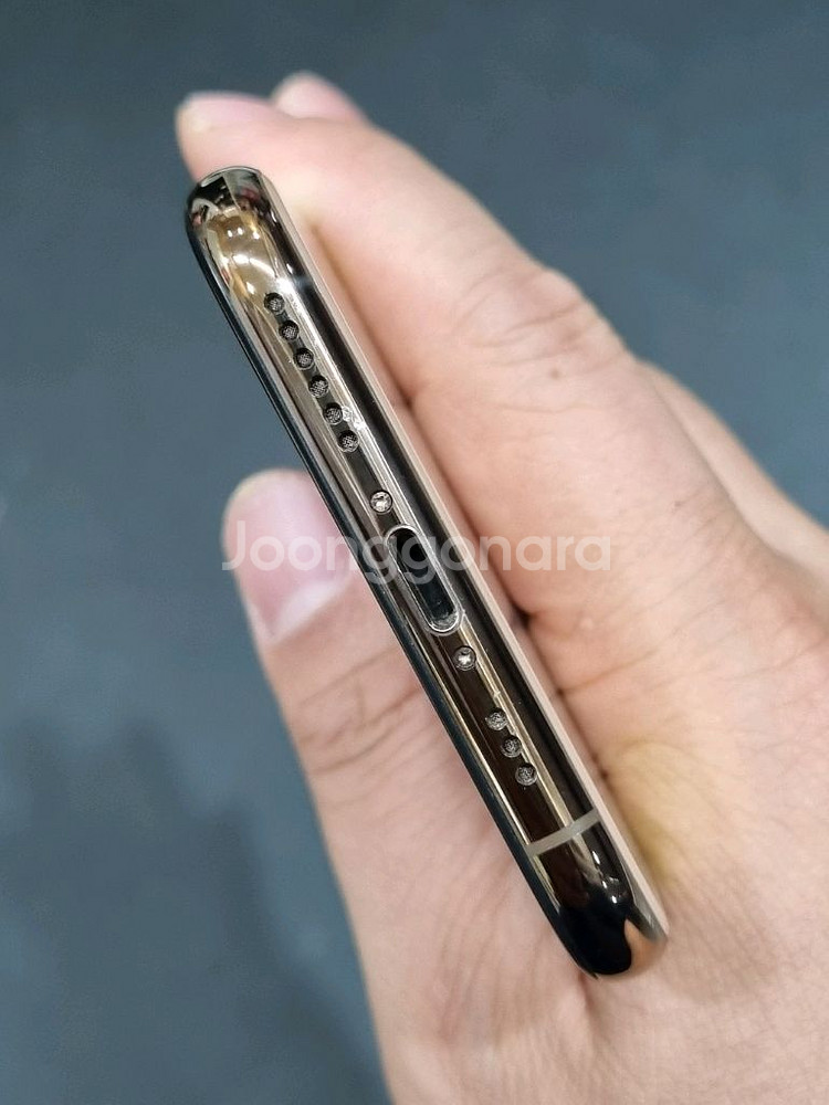 아이폰Xs 256GB 골드 배터리 90%--6