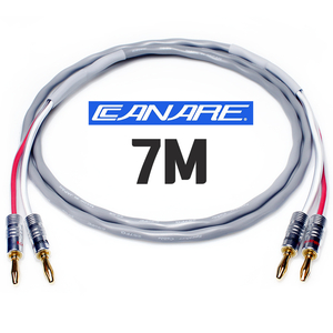 카나레 2S7FG 스피커케이블 7M