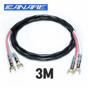 카나레 2S9F 스피커케이블 3M