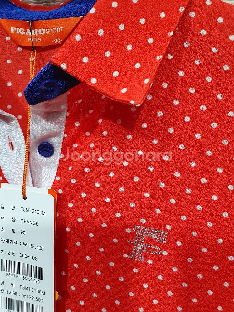 택부착 피가로 스포츠 정품 122,500원 쿨카라티90--3