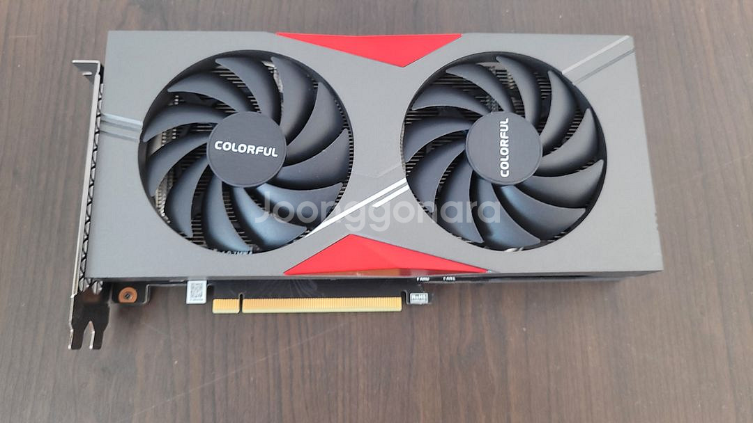 COLORFUL 지포스 RTX 4060 팝니다~~--0