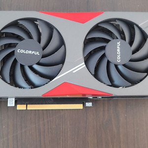 COLORFUL 지포스 RTX 4060 팝니다~~