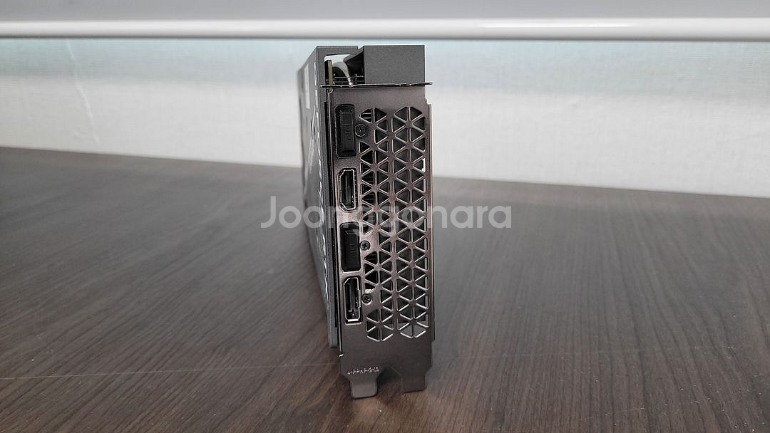 COLORFUL 지포스 RTX 4060 팝니다~~--3