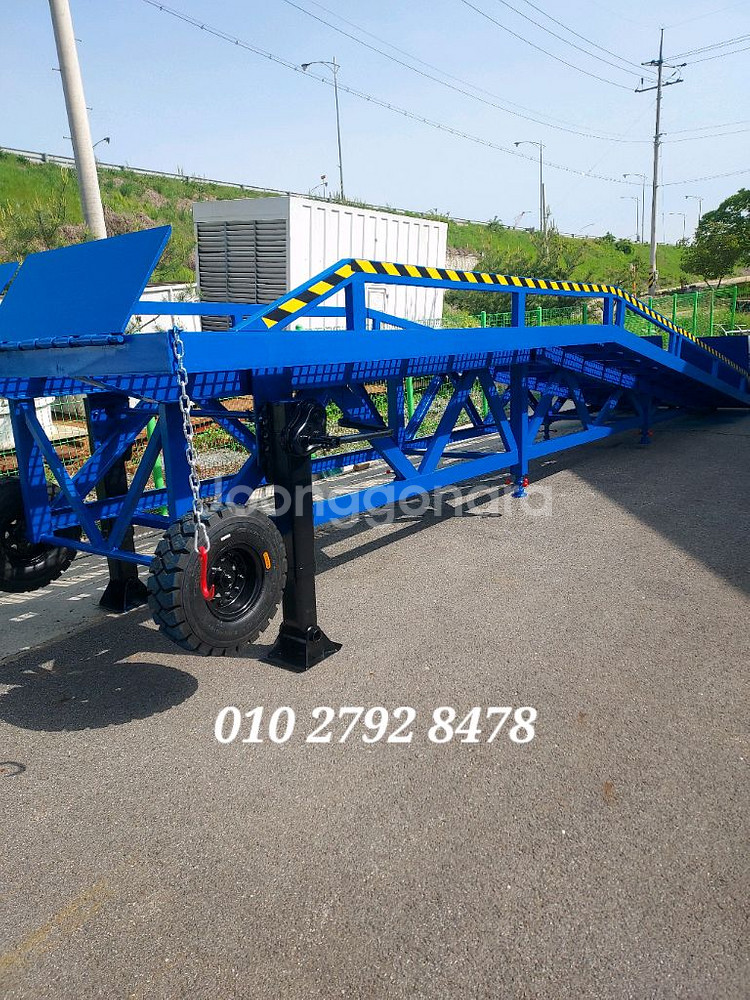 컨테이너도크 판매,매입,수리 합니다--4