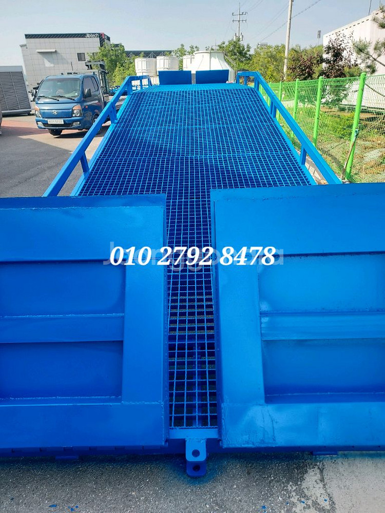 컨테이너도크 판매,매입,수리 합니다--3